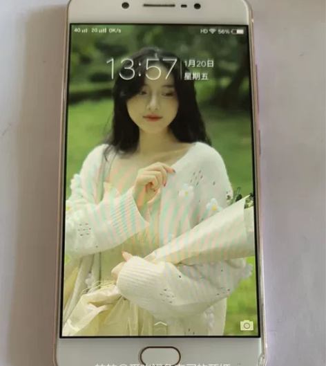 vivo X7plus账号已经退出，4+6...