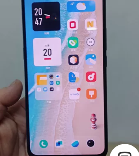 vivo X30 全原装(5G)手机，全网...