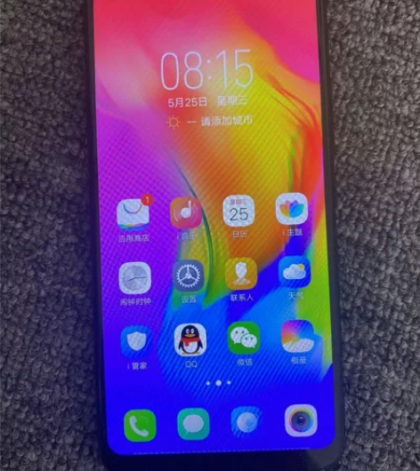 vivo y83全面屏手机 功能正常成色一...