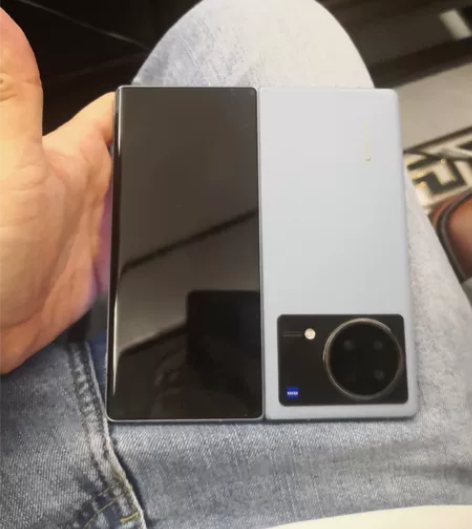 出vivo x fold 512G折叠屏...