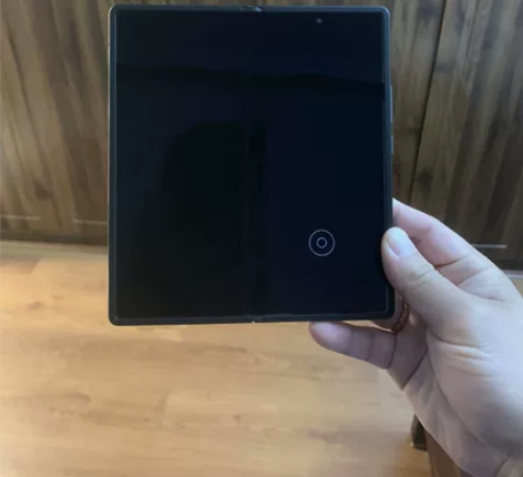 vivo  X Fold手机，用了一个月，...
