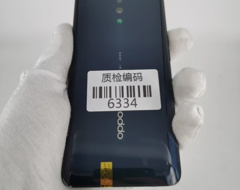 OPPO Reno 极夜黑 6+128G ...