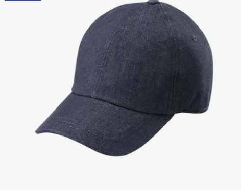 包邮19，GU 女装 蝴蝶结棒球帽 297...