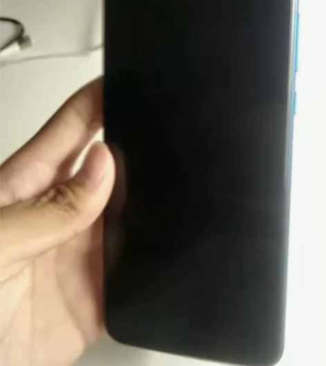 荣耀20青春版 4+64无拆修，指纹正常，...