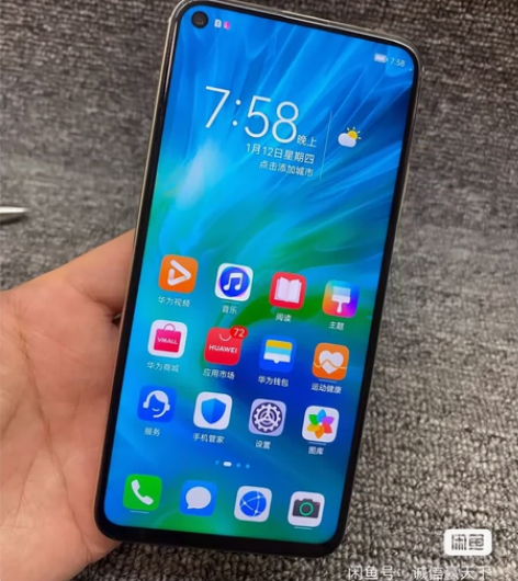 荣耀20s，无拆无修，无进水，功能全好，成...