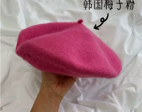 【全新，包邮】贝雷帽超百搭 感兴趣的话点“...