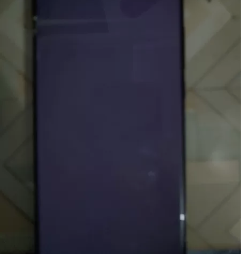 小米11 12+256顶配版，除屏幕两条线...