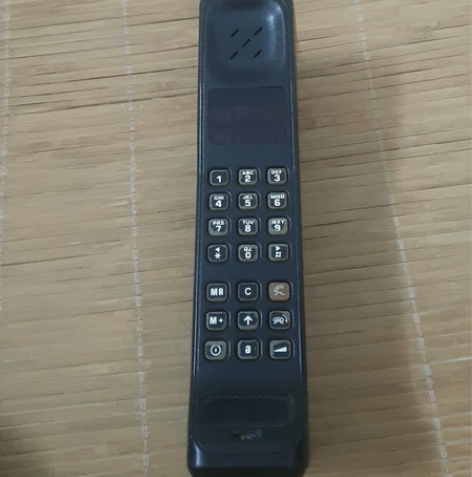八十年代大哥大手机，摩托罗拉，带原套，收藏...