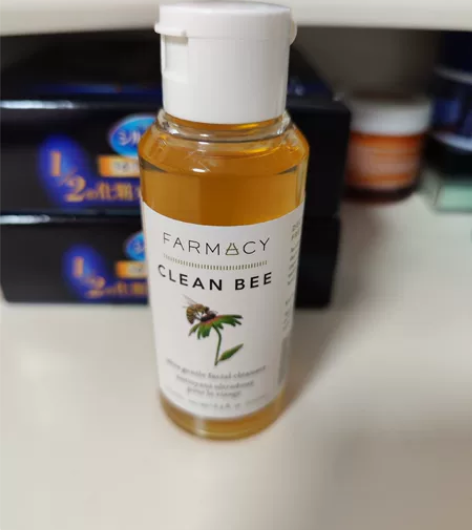 farmacy法沫溪蜂蜜洁面啫喱蜂蜜氨基酸...