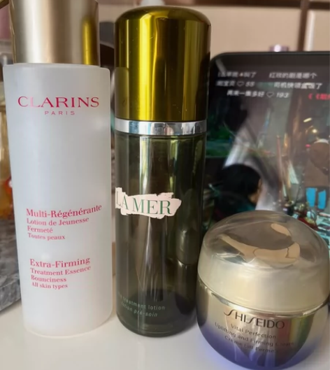 海蓝之谜 娇韵诗 悦薇面霜 40瓶 包邮 ...