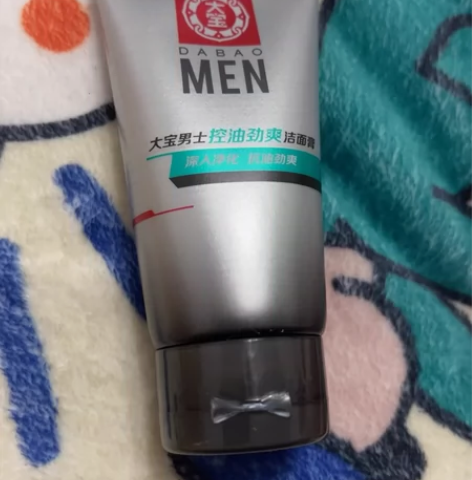 大宝男士洗面奶,控油劲爽。京东自营正品, ...