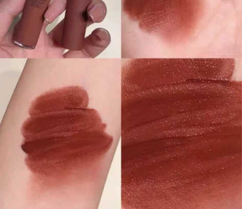 3ce口红 色号TAUPE 红棕砖红色 仅...