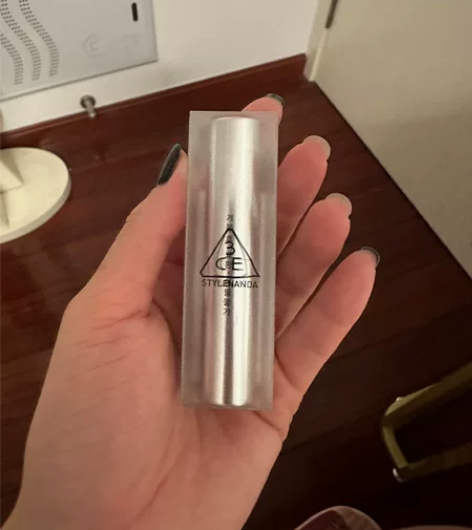 全新包邮3ce银管镜面口红唇膏豆沙粉 售出...