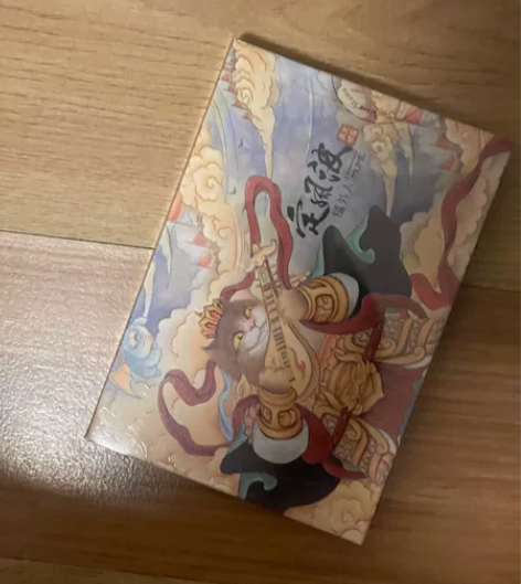 橘外人多功能四色哑光高光脸部提亮修容一体盘...