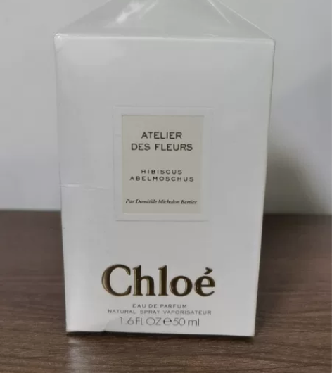 出手闲置香水 Chloe蔻依木兰诗雨50毫...