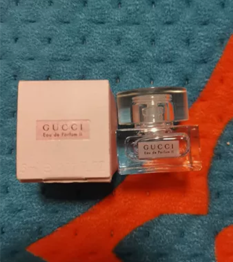 GUCCI 绝版 珍藏版！粉红亚洲版5ml...