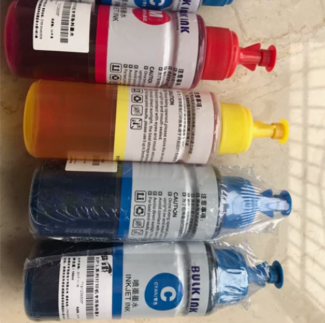 爱普生墨水 爱普生四色墨水 爱普生专用喷墨...