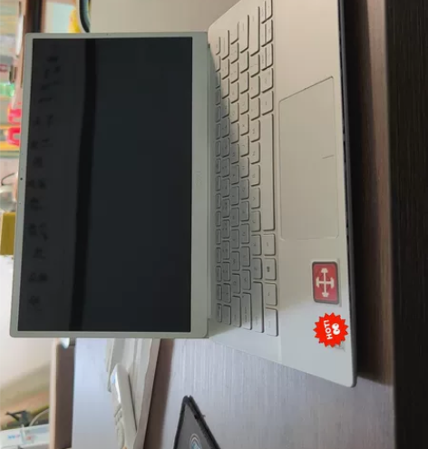 戴尔灵越5391 笔记本电脑一台，摔了一下...
