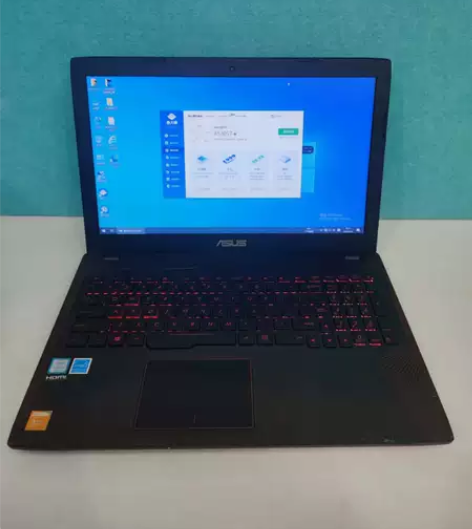 华硕	GL553VD	I7-7700HQ+...