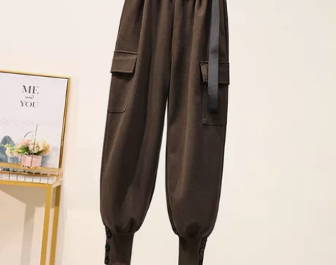 大码女装2022新款胖妹妹加厚毛呢时尚百搭...