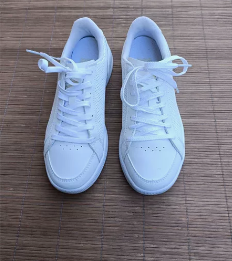 二手匹克37码,女士运动鞋 鞋子保证正品 ...