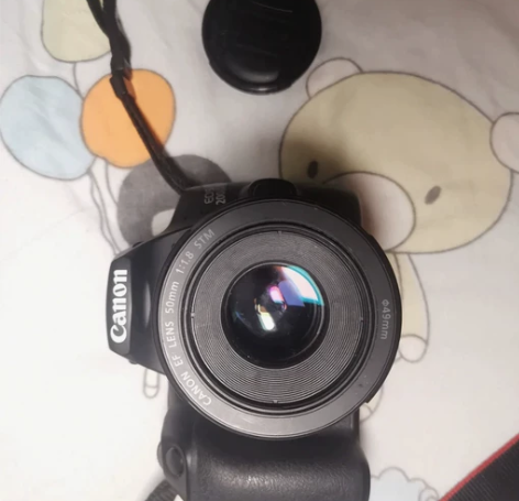 收：Canon/佳能 EOS 200D I...