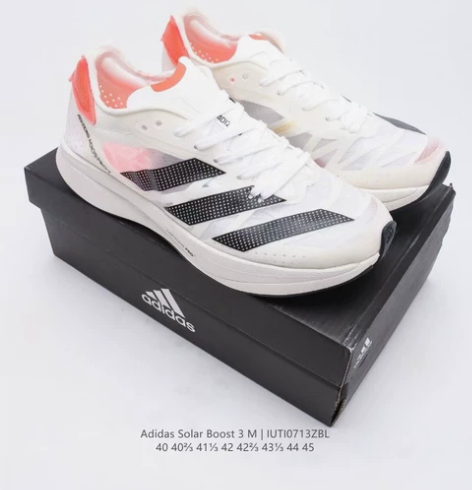 阿迪男鞋Adizero Adios Pro...