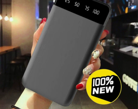 华为安卓通用大容量充电宝20000毫安学生...