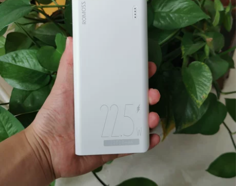 罗马仕大容量充电宝 充电宝大容量超级快充2...