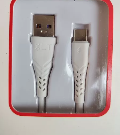 品牌全兼容闪充快充充电线。支持快充。一米。...