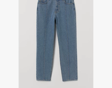 【年终盛典价】HM DIVIDED女装牛仔...