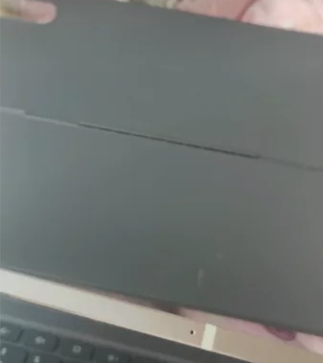 联想小新por2021整机成色完好 无进水...