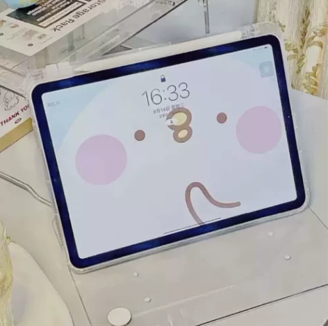 离职不用了，自用iPad 2018款128...