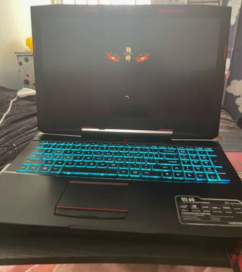 神州战神Z7 KP7gt笔记本电脑 GTX...