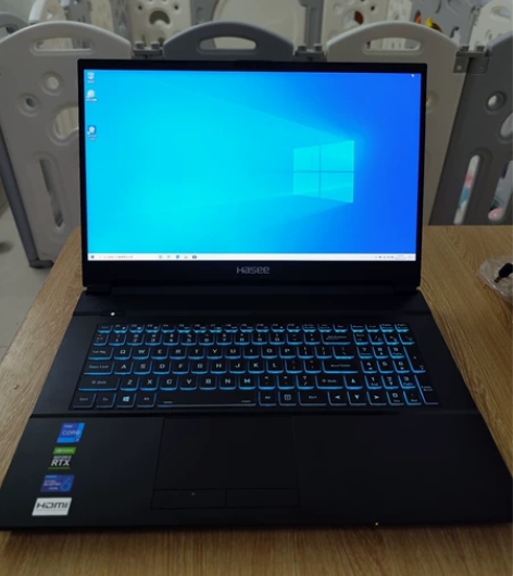 仅拆封试用，神舟战神G8-TA7NP 17...