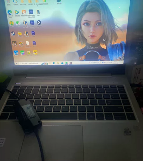 惠普 战66第三代 CPU：锐龙R7-58...