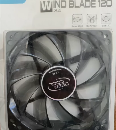 Deepcool九洲风神，机箱风扇 感兴趣...