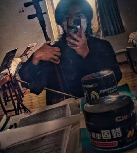 二胡教学——定价100（根据个人能力可刀）...