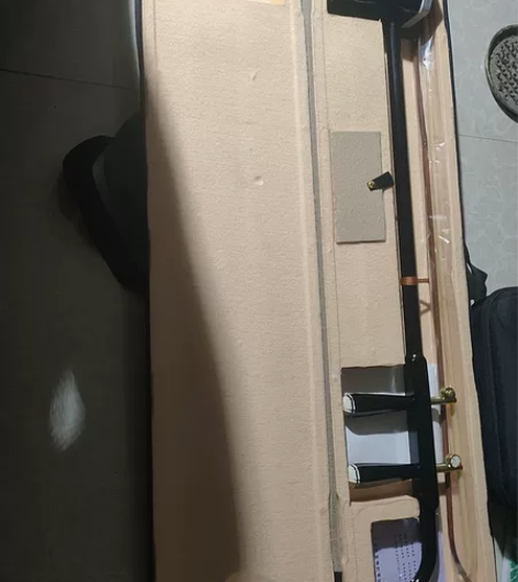 新手二胡，99新，买来准备练习，结果因为学...