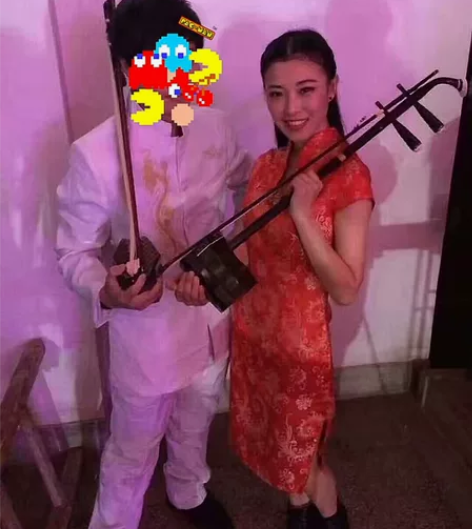 #二胡课#  二胡教学二胡线上课，视频一对...