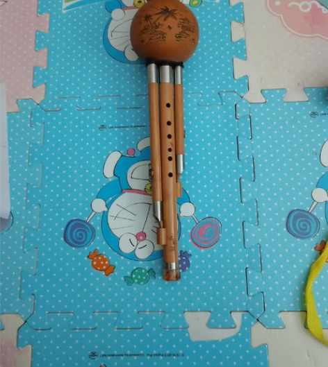 全新葫芦丝出售 感兴趣的话点“我想要”和我...