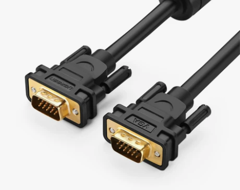 绿联VGA线电脑显示器连接线VGA视频延长...