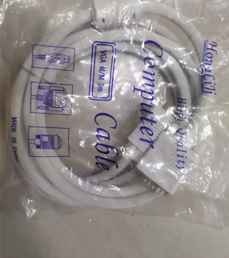 全新电脑显示器数据线 感兴趣的话点“我想要...