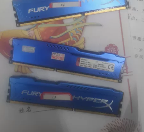 自己换新电脑，所以旧电脑配置便宜二手出了，...