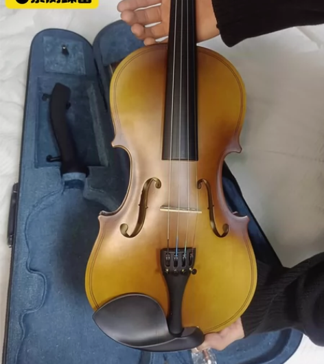 个人急出纯手工3500入手的4/4小提琴，...