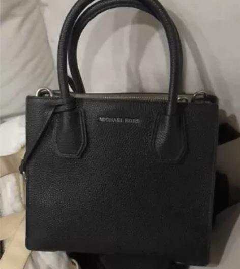 Michael Kors 女士包 黑色 可...