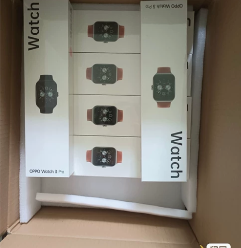 oppo watch 3 pro 黑 全新...