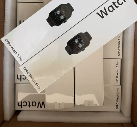 全新未拆封oppo watch3pro黑色...