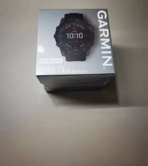 全新未拆封佳明（GARMIN）Fenix7...