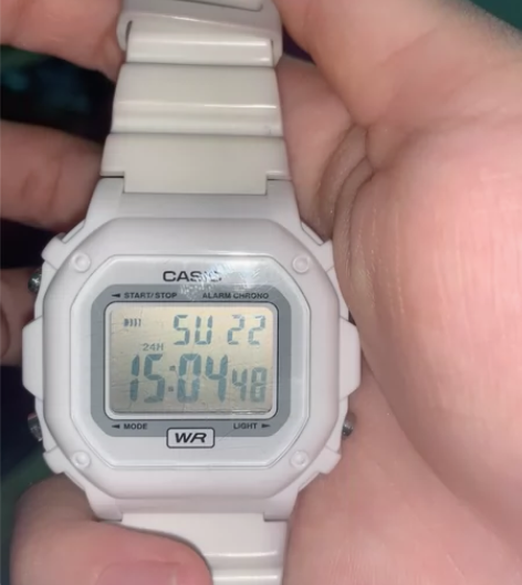 CASIO 卡西欧VINTAGE 经常佩戴...